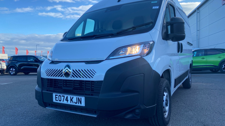 Citroen Relay 3500 L2 Diesel 2.2 BlueHDi 140 H2 Van Enterprise